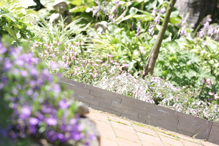 Defining Your Garden Grass Edge Borders, Garden Path Edging, and Pali