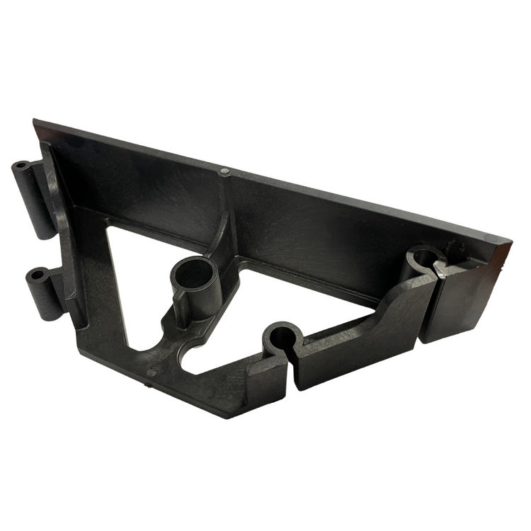 Connector for lawn edge 90° bed edging bed border corner