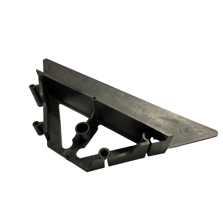 Connector for lawn edge RIM 90° (55 mm x 140 mm)