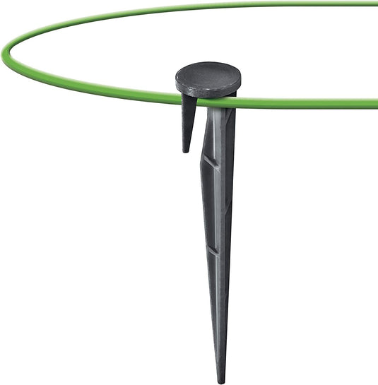 Securing Pegs for Boundary Wire