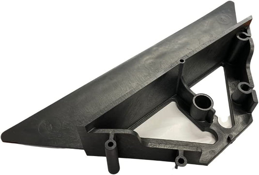 GARDENIX Connector for Lawn Edging RIM 90° (55 mm x 140 mm)