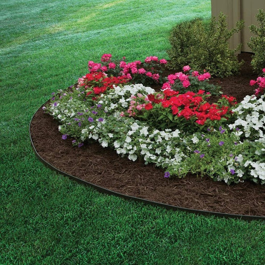 GARDENIX TerraPEG 100 Pezzi Picchetti Ancoraggio Per Tessuto Da Giardino - Extra Forti, Resistenti UV, 12,5 Cm, Neri