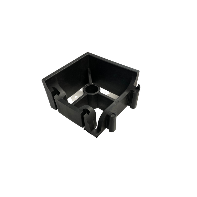Corner/connector (external) for lawn edging 45 mm x 80 mm