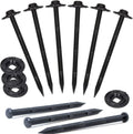GARDENIX RandPEG & PAD Securing Pegs - Pack of 10