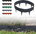 GARDENIX 3.16m Stone Effect Garden Bed Edging