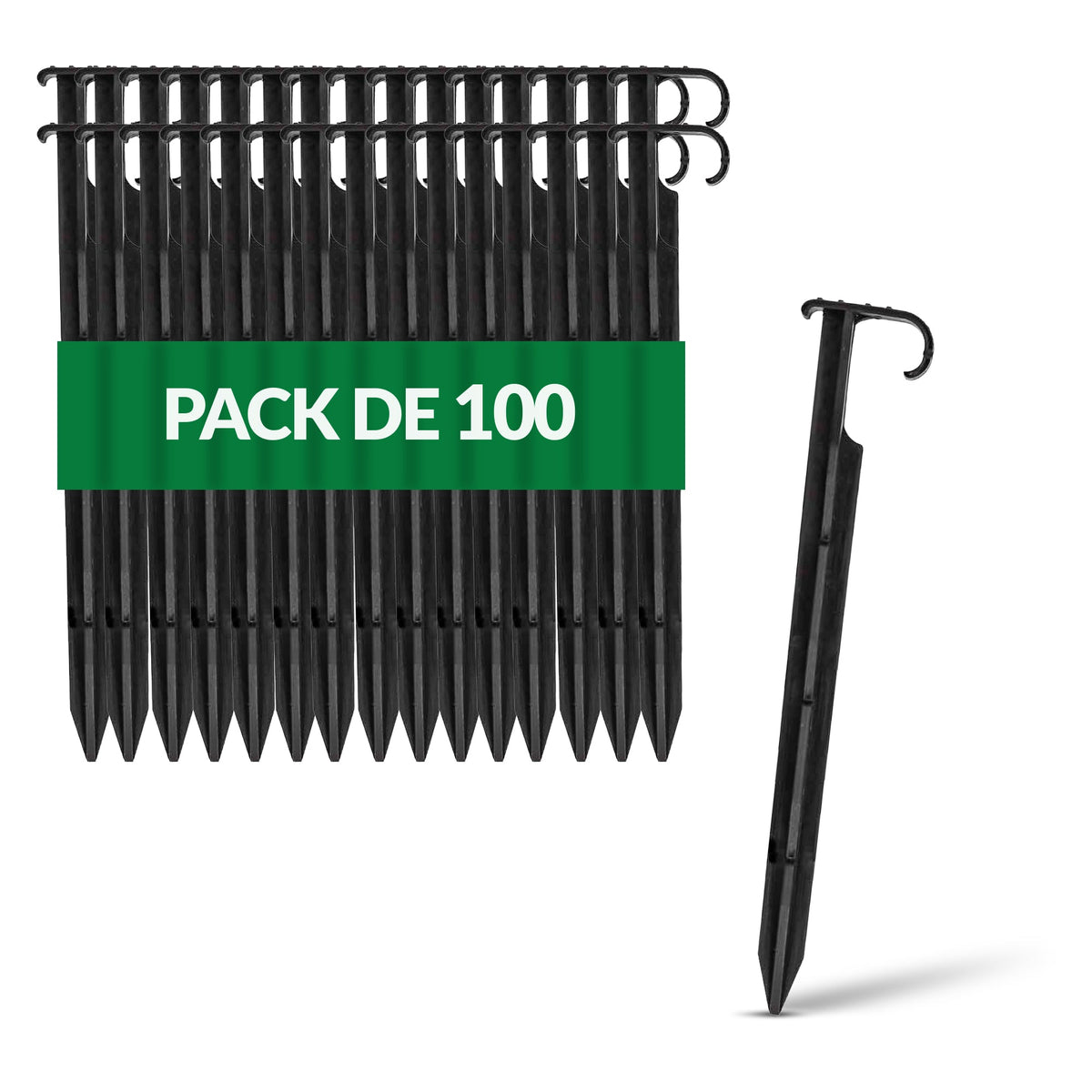 Piquets de terre AquaPIN