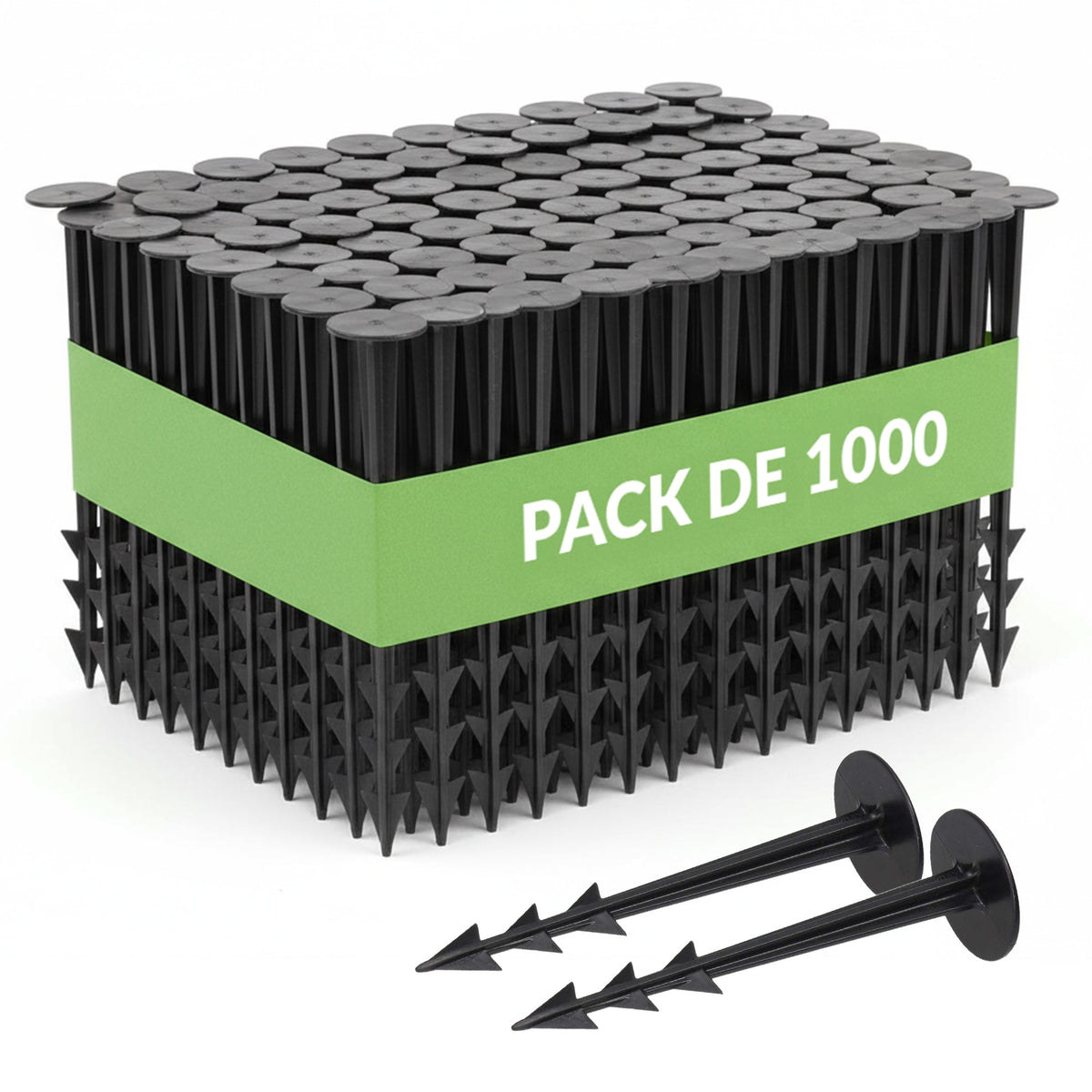 Pointes d'ancrage au sol - TerraPEG
