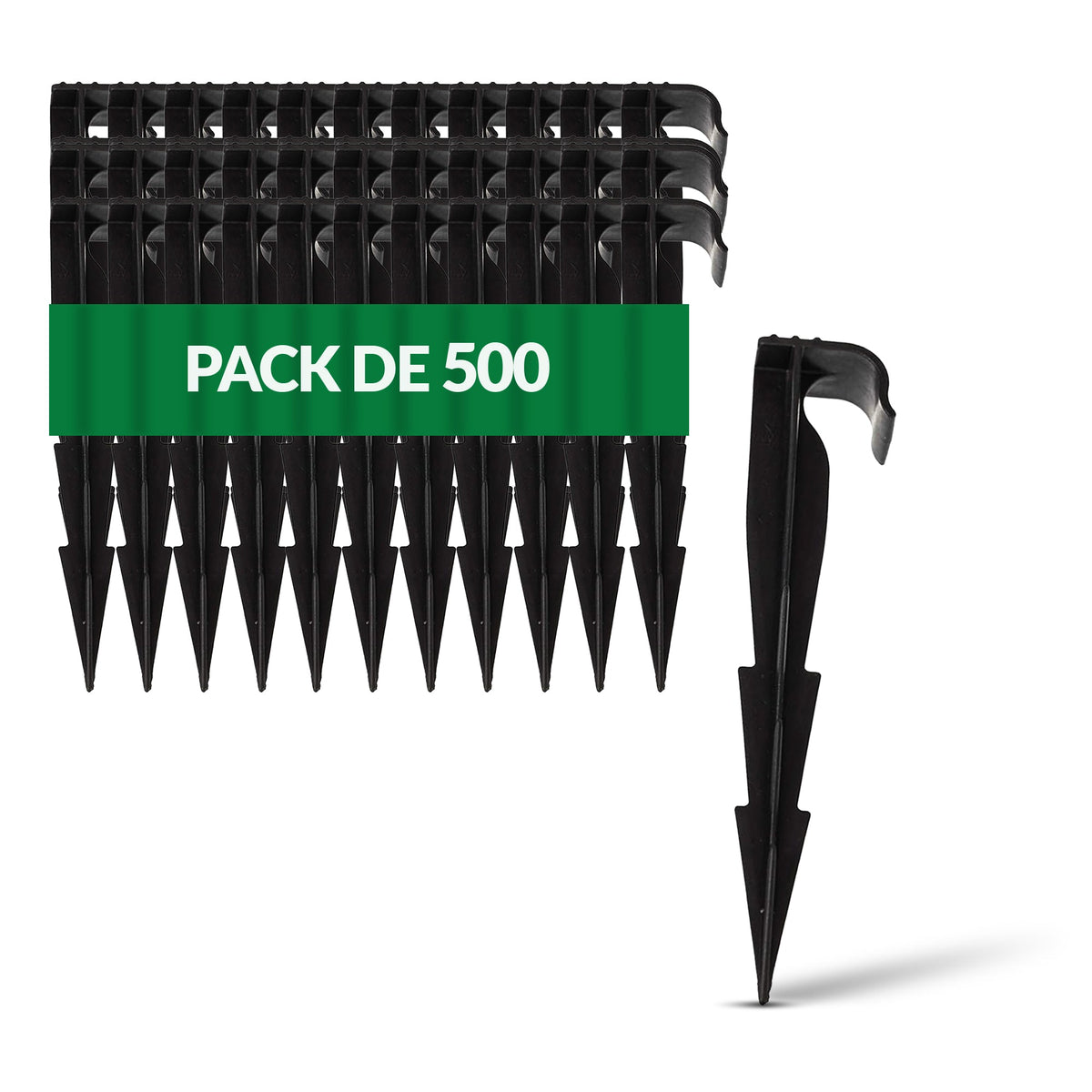 Chevilles de fixation au sol AquaPEG