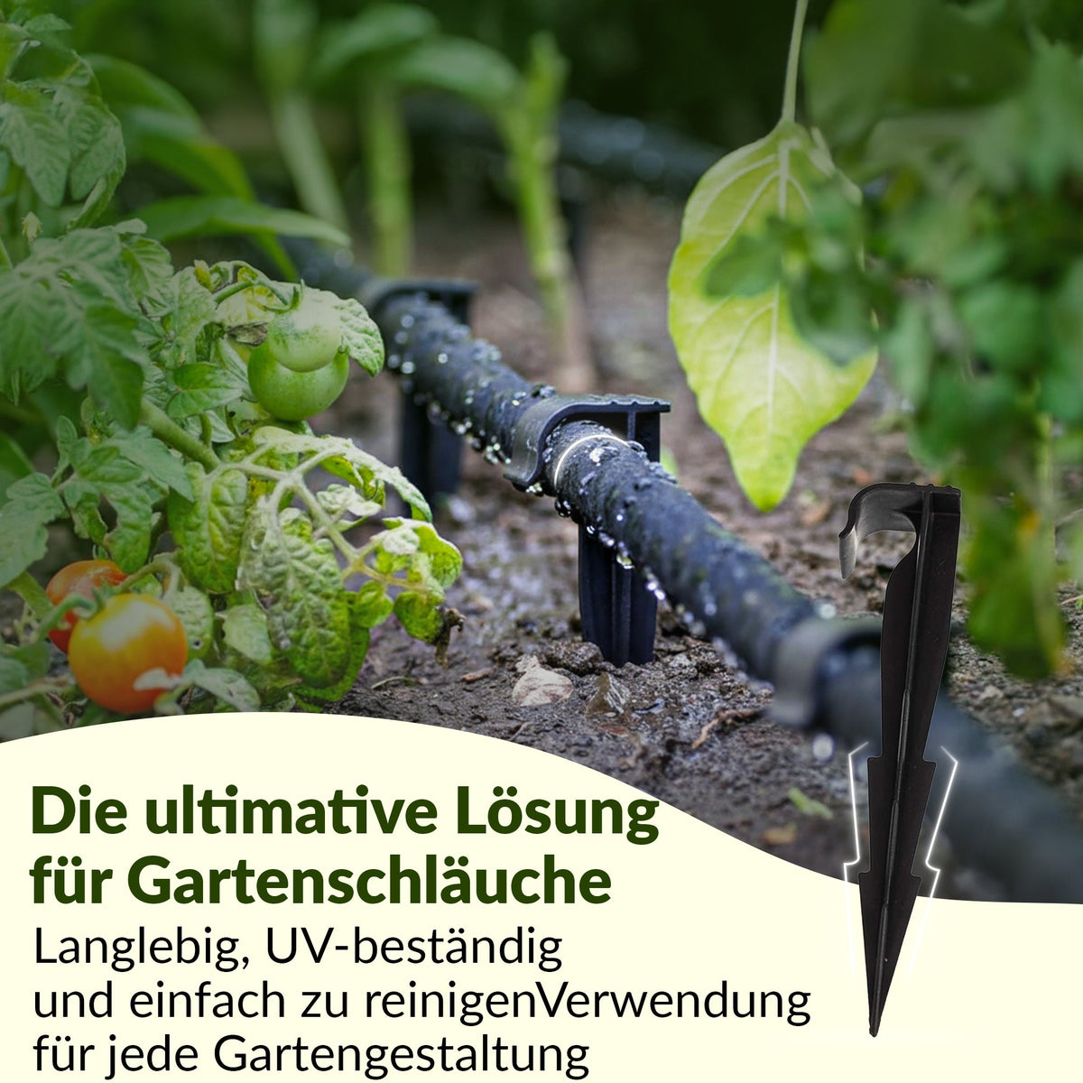 AquaPEG Bodensicherungsheringe