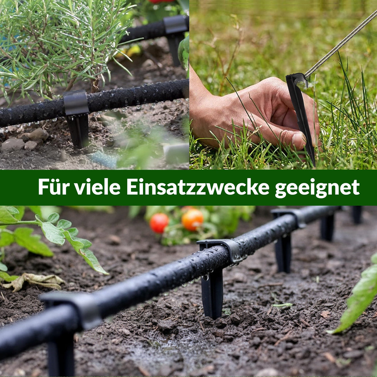 AquaPEG Bodensicherungsheringe