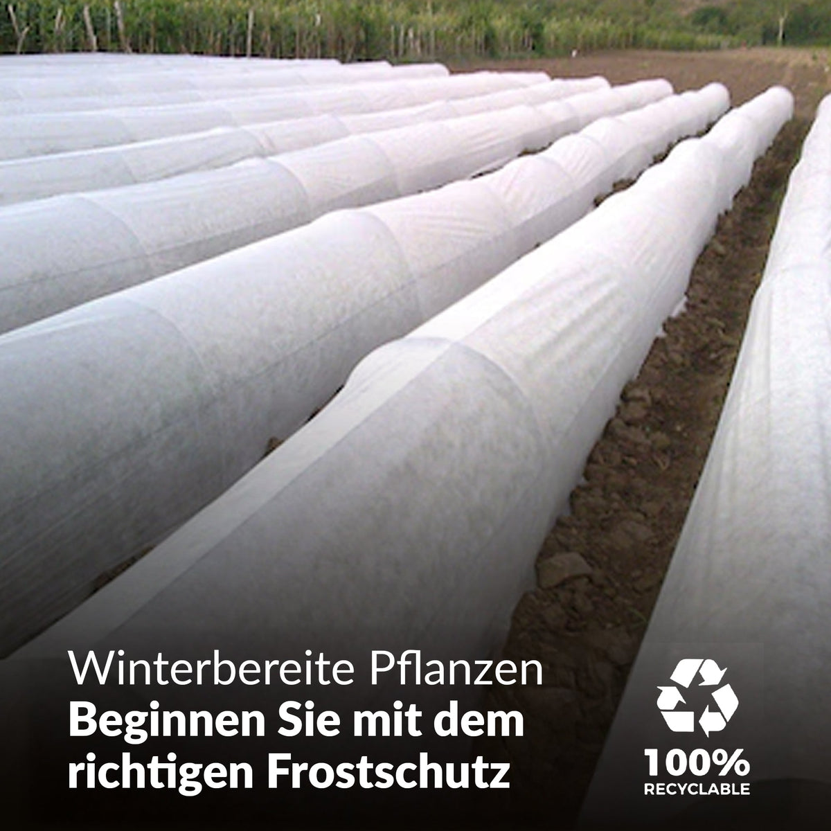 TerraPIN-Befestigungsklammern für Landschaftsgewebe
