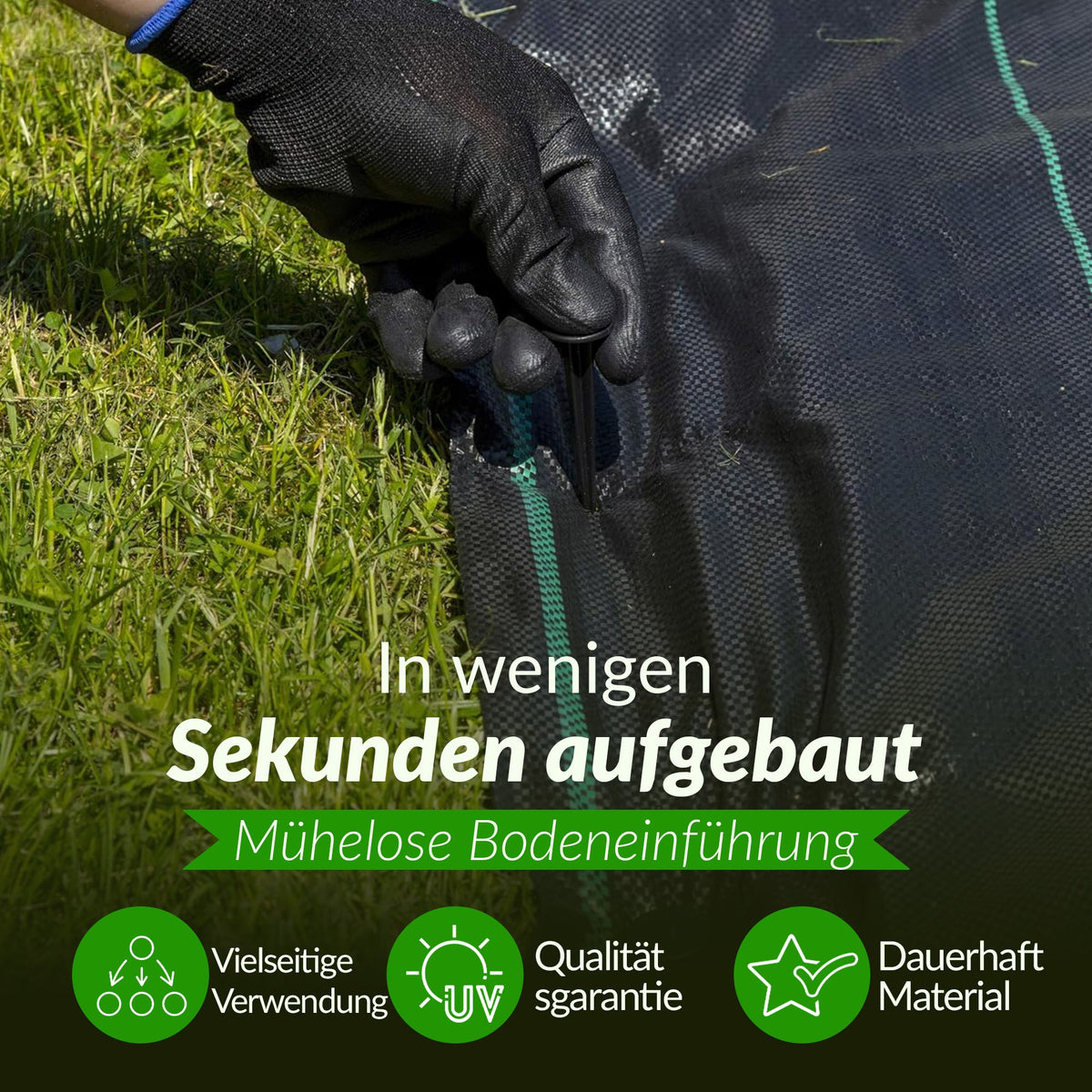 Erdankerspikes – TerraPEG