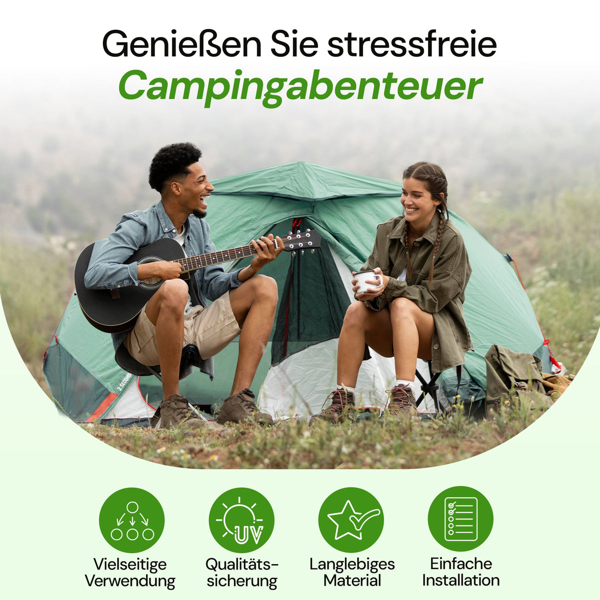 <tc>GARDENIX</tc> Gartenerdanker – TerraPEG Pro Unkrautvlies, Landschaftsvlies und Sandkastenabdeckungen