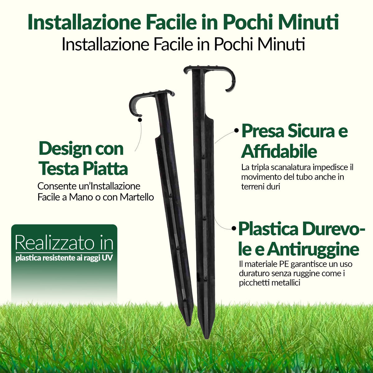Picchetti AquaPIN