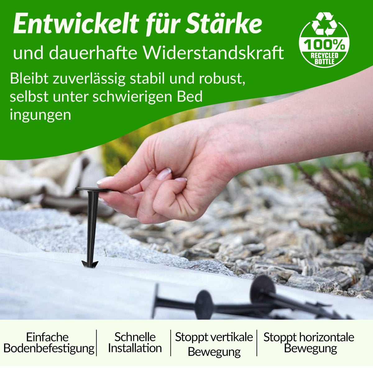 Erdankerspikes – TerraPEG