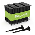 Mini Landscape Fabric Securing Pegs
