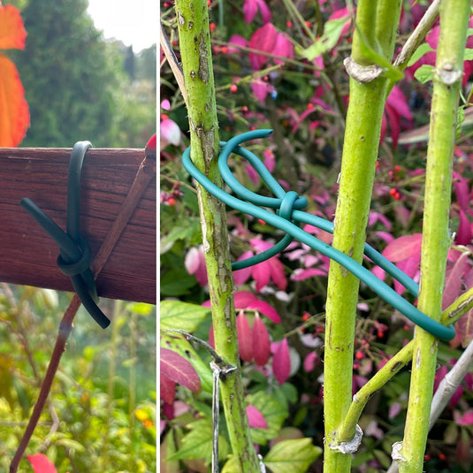 GARDENIX Binding hose, binding material for tying plants